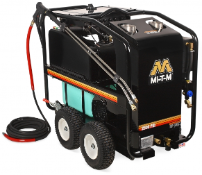 Mi-T-M Hot Water Electric Pressure Washers